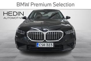 BMW 550 vaihtoauto