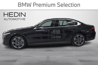 BMW 550 vaihtoauto