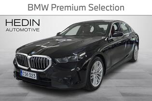 BMW 550 vaihtoauto