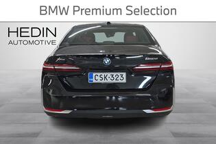 BMW 550 vaihtoauto