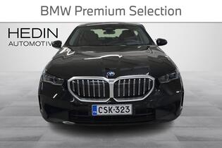 BMW 550 vaihtoauto