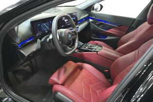 BMW 550 vaihtoauto