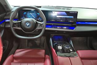 BMW 550 vaihtoauto