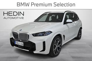 BMW X5 vaihtoauto