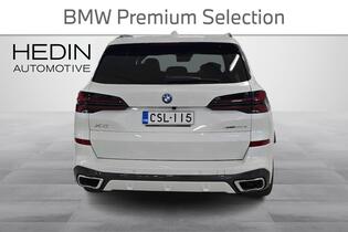 BMW X5 vaihtoauto