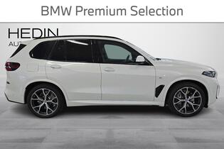 BMW X5 vaihtoauto