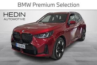 BMW X3 vaihtoauto