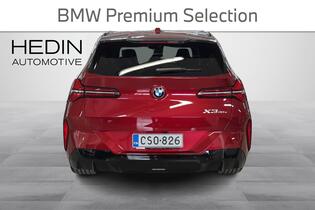 BMW X3 vaihtoauto