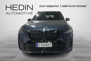 BMW X3 vaihtoauto