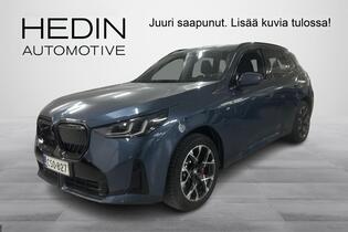 BMW X3 vaihtoauto