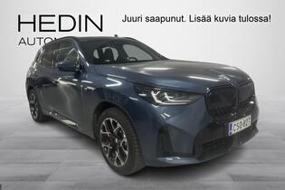BMW X3 vaihtoauto