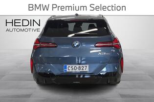 BMW X3 vaihtoauto