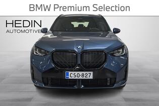 BMW X3 vaihtoauto