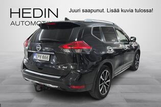 Nissan X-Trail vaihtoauto
