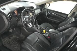 Nissan X-Trail vaihtoauto