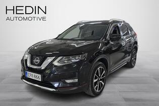 Nissan X-Trail vaihtoauto