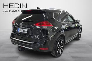 Nissan X-Trail vaihtoauto