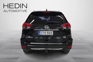 Nissan X-Trail vaihtoauto
