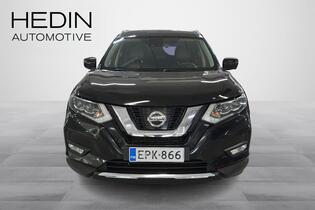 Nissan X-Trail vaihtoauto