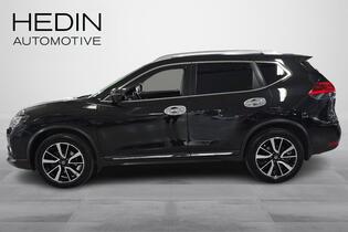 Nissan X-Trail vaihtoauto