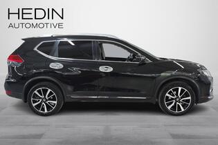 Nissan X-Trail vaihtoauto