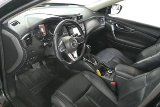 Nissan X-Trail vaihtoauto
