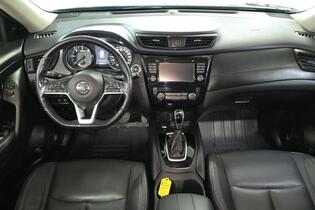 Nissan X-Trail vaihtoauto