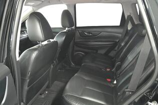 Nissan X-Trail vaihtoauto