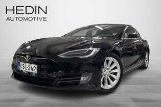 Tesla Model S vaihtoauto