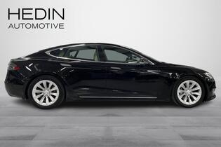 Tesla Model S vaihtoauto