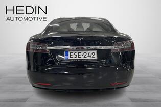 Tesla Model S vaihtoauto