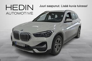 BMW X1 vaihtoauto