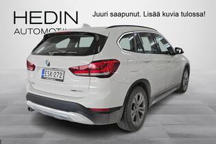 BMW X1 vaihtoauto