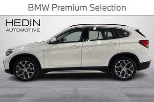 BMW X1 vaihtoauto