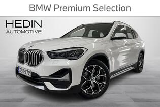BMW X1 vaihtoauto