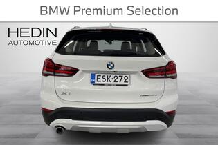BMW X1 vaihtoauto