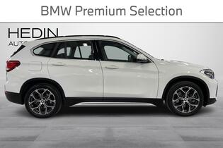BMW X1 vaihtoauto