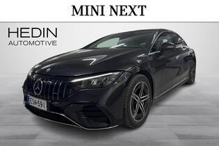Mercedes-Benz EQE vaihtoauto