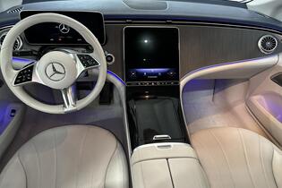 Mercedes-Benz EQE vaihtoauto