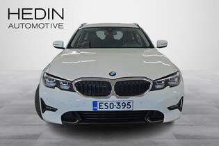 BMW 330 vaihtoauto