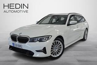 BMW 330 vaihtoauto