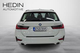 BMW 330 vaihtoauto