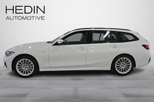BMW 330 vaihtoauto