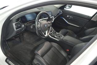 BMW 330 vaihtoauto