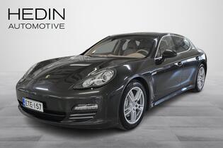 Porsche Panamera vaihtoauto