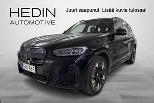 BMW iX3 vaihtoauto