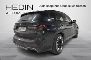 BMW iX3 vaihtoauto