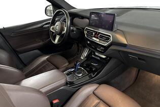 BMW iX3 vaihtoauto