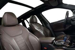BMW iX3 vaihtoauto