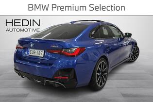 BMW i4 M50 vaihtoauto